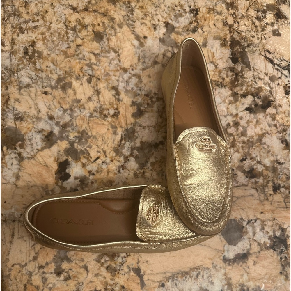 COACH WOMENS MARLEY DRIVER